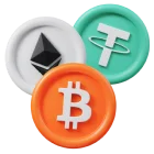 All cryptocurrencies are supported at K9 Win Online Casino