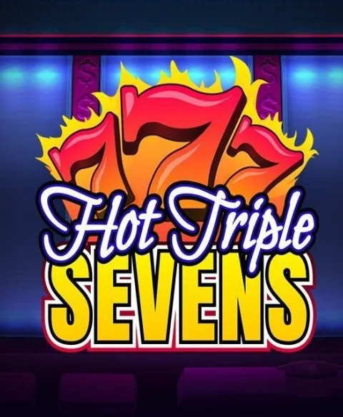Play Hot Triple Sevens at K9 Win Casino