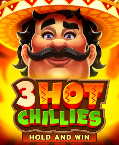 Play 3 Hot Chillies at K9 Win Casino