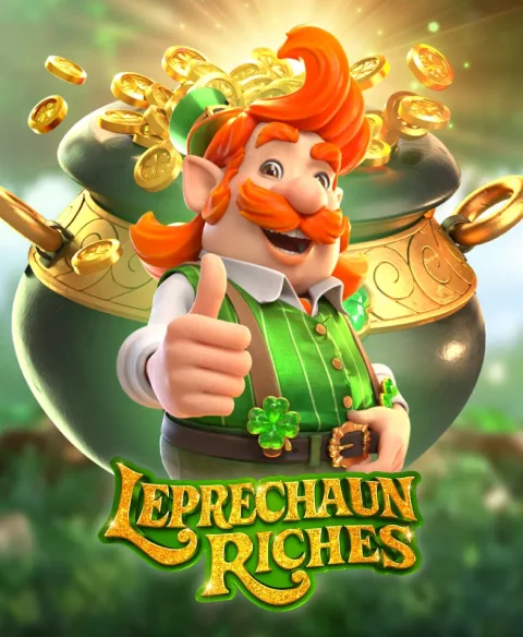 PLay Leprechaun Riches at K9 Win Casino